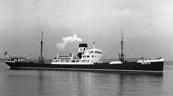 Benito by T. Diedrich Benito by T. Diedrich